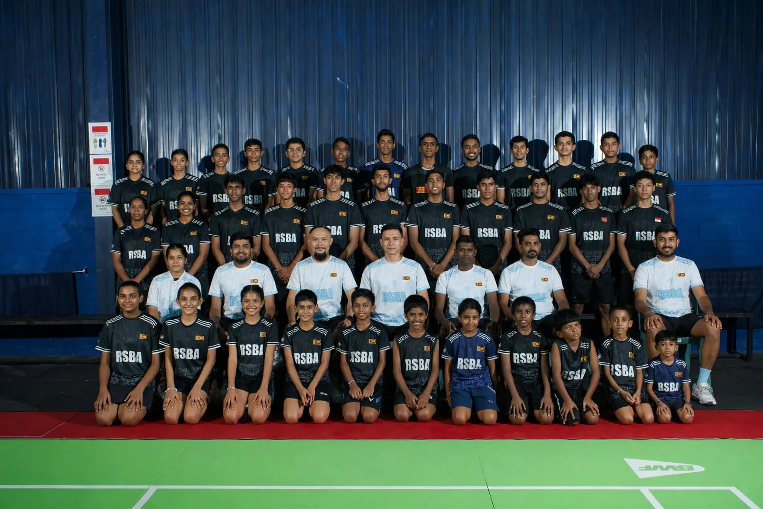 Rising Stars Badminton Academy | Sri Lanka’s No.1 Badminton Academy