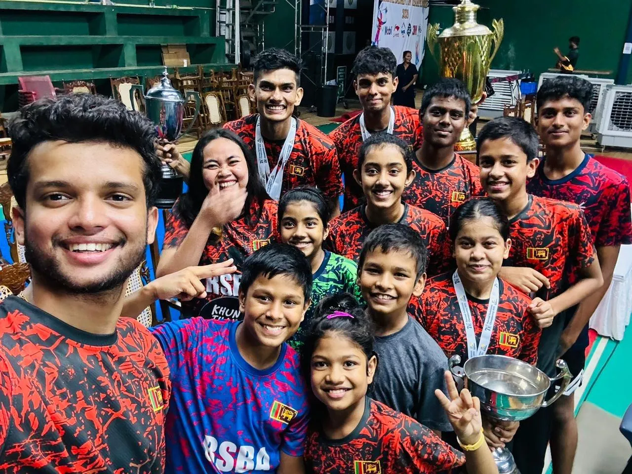 Rising Stars Badminton Academy | Sri Lanka’s No.1 Badminton Academy