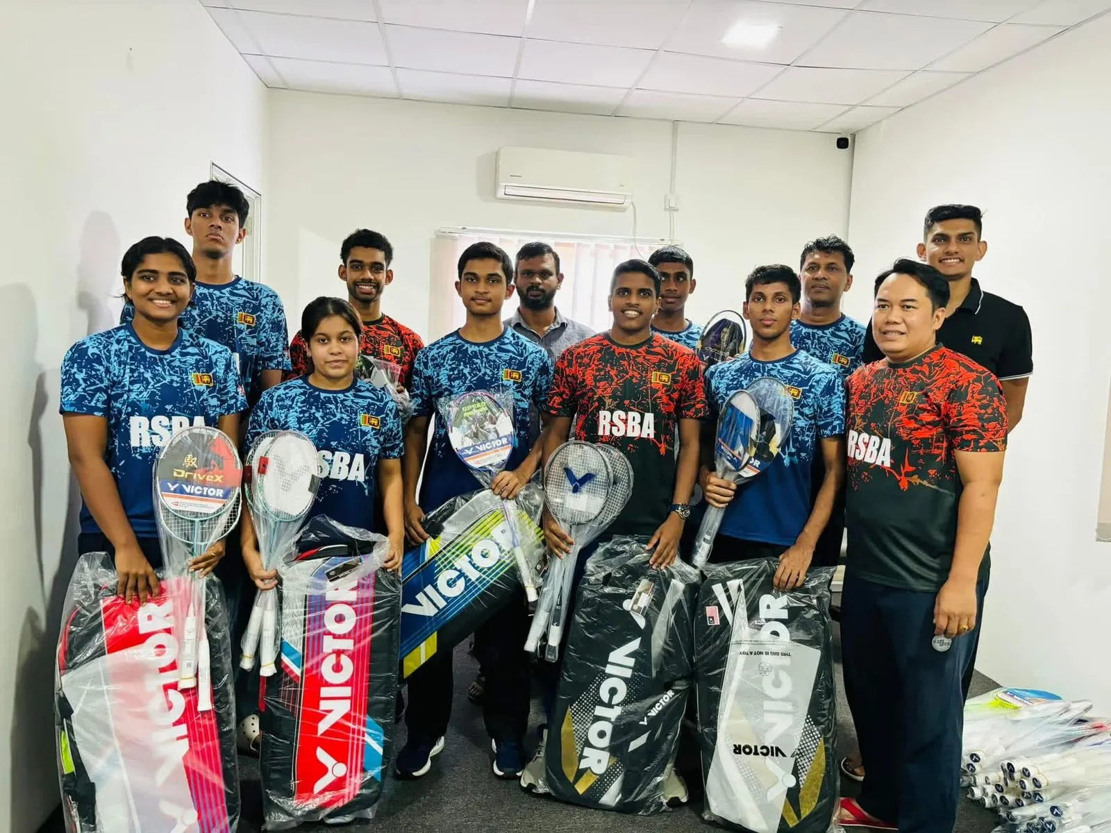 Rising Stars Badminton Academy | Sri Lanka’s No.1 Badminton Academy