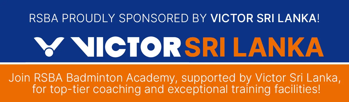 Rising Stars Badminton Academy | Sri Lanka’s No.1 Badminton Academy